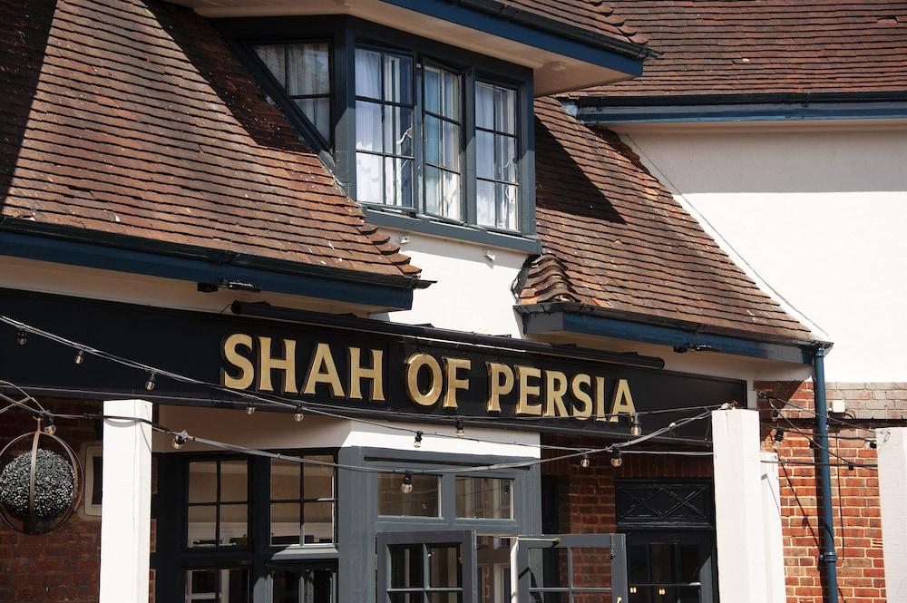 Shah Of Persia, Poole By Marston'S Inns Екстериор снимка
